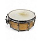 Used TAMA 5X14 Sound Lab Project Snare Natural Drum