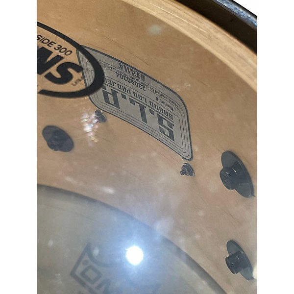 Used TAMA 5X14 Sound Lab Project Snare Natural Drum