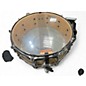 Used TAMA 5X14 Sound Lab Project Snare Natural Drum