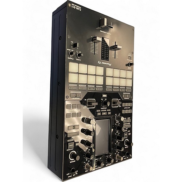 Used Pioneer DJ DJMS11 DJ Mixer