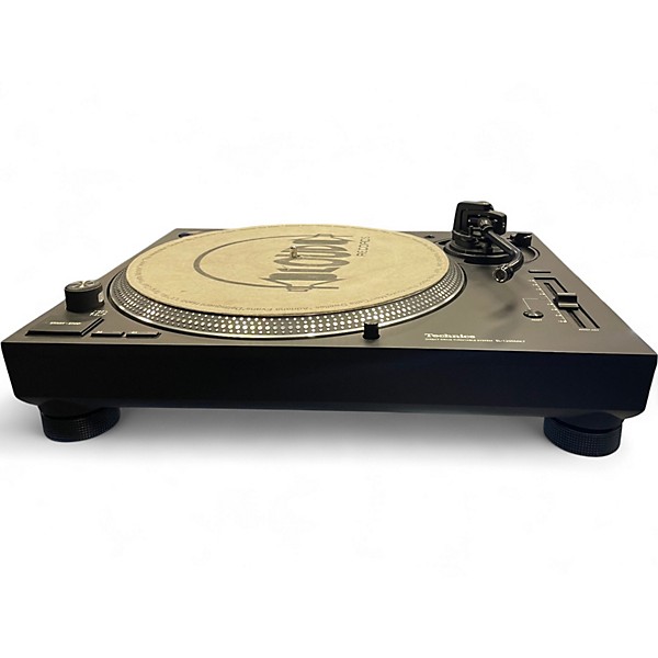 Used Technics SL1200MK7 Turntable