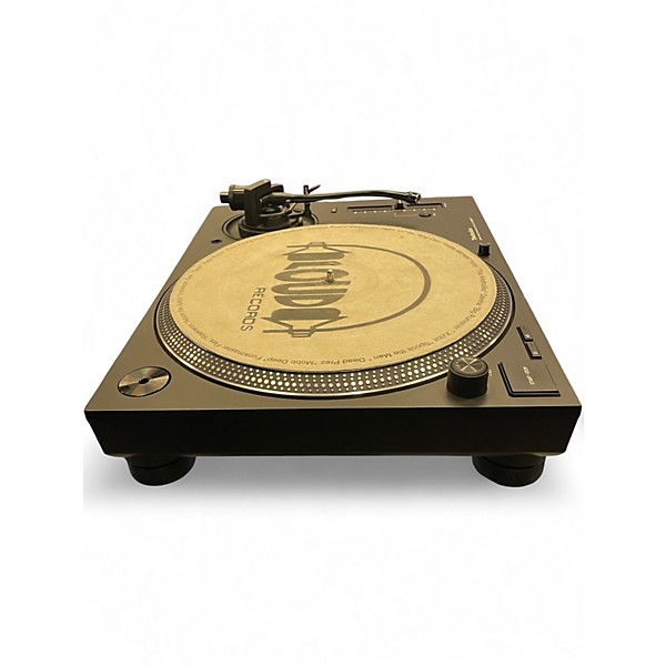 Used Technics SL1200MK7 Turntable