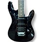 Used Ibanez GSA60 Black Solid Body Electric Guitar