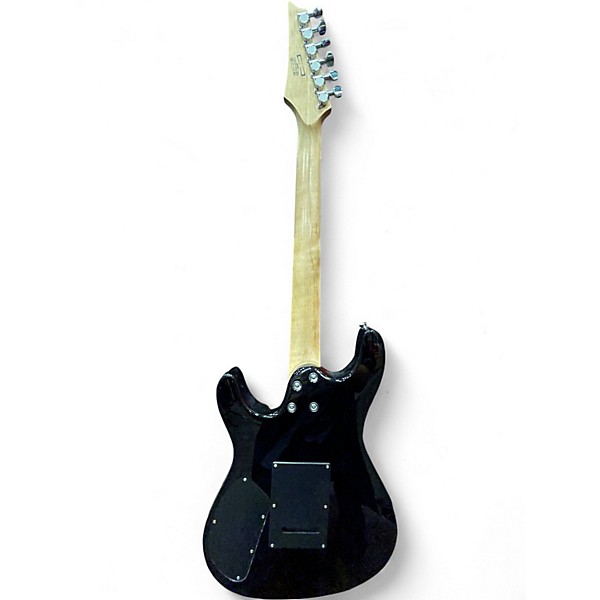Used Ibanez GSA60 Black Solid Body Electric Guitar