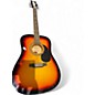 Used Rogue RA-090 Dreadnought 2 Color Sunburst Acoustic Guitar thumbnail