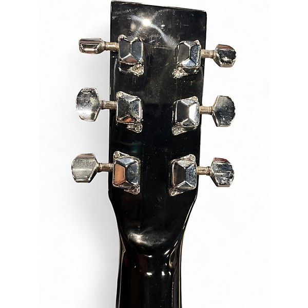 Used Rogue RA-090 Dreadnought 2 Color Sunburst Acoustic Guitar