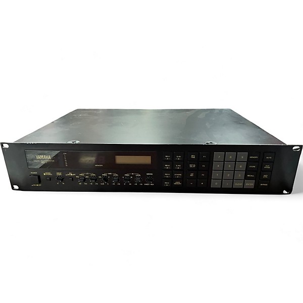 Used Yamaha Rev 7 Effects Processor