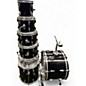 Used TAMA 7 Piece Swingstar Black Drum Kit thumbnail