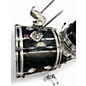 Used TAMA 7 Piece Swingstar Black Drum Kit