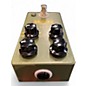 Used JHS Pedals Muffuletta Distortion Fuzz Effect Pedal
