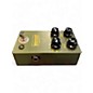 Used JHS Pedals Muffuletta Distortion Fuzz Effect Pedal