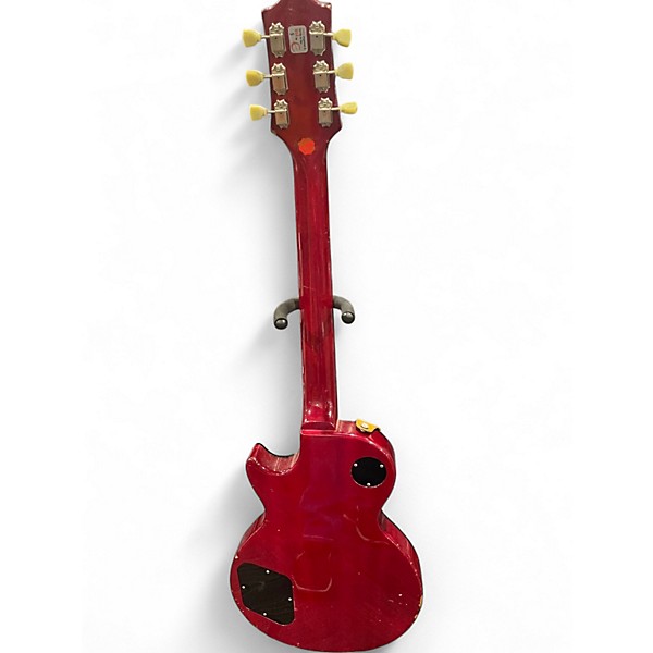 Vintage 2000 Epiphone Elitist Tak Matsumoto LP Std   Takburst Finish Solid Body Electric Guitar