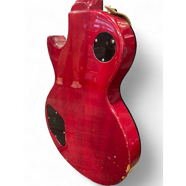 Vintage 2000 Epiphone Elitist Tak Matsumoto LP Std   Takburst Finish Solid Body Electric Guitar