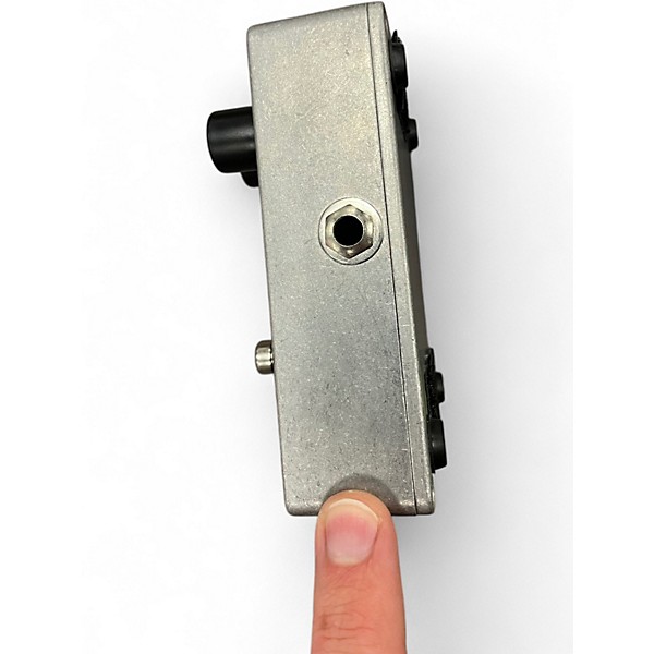 Used Electro-Harmonix Micro Q Tron Envelope Filter Effect Pedal