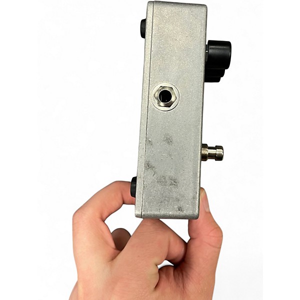 Used Electro-Harmonix Micro Q Tron Envelope Filter Effect Pedal