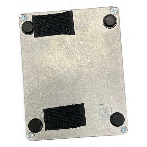 Used Electro-Harmonix Micro Q Tron Envelope Filter Effect Pedal