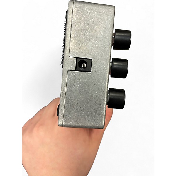 Used Electro-Harmonix Micro Q Tron Envelope Filter Effect Pedal