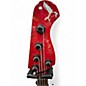 Used Ibanez SDGR Red Electric Bass Guitar