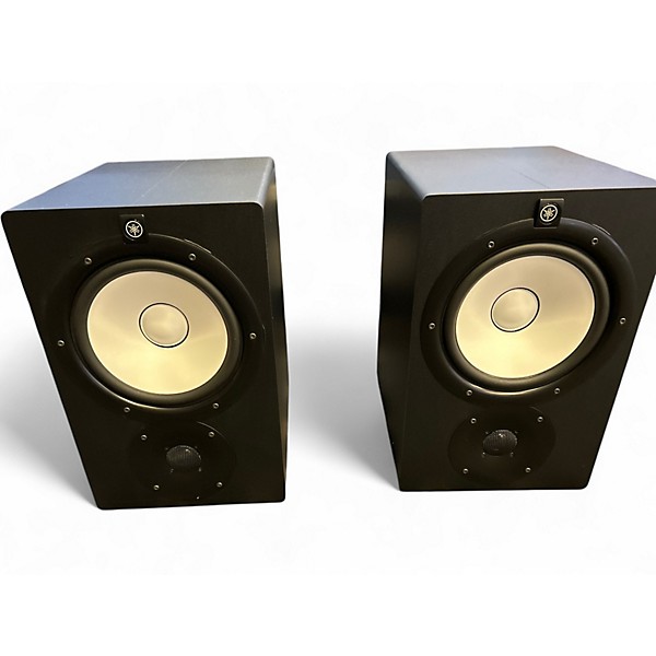 Used Yamaha HS8 Pair Powered Monitor