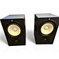 Used Yamaha HS8 Pair Powered Monitor