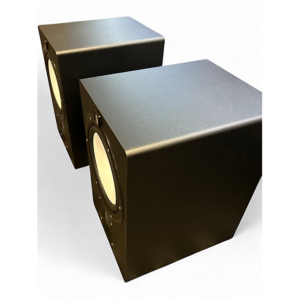 Used Yamaha HS8 Pair Powered Monitor