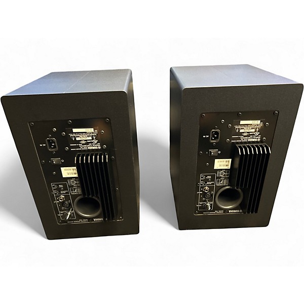 Used Yamaha HS8 Pair Powered Monitor