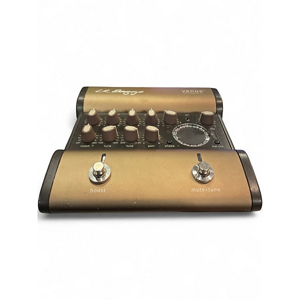 Used LR Baggs Venue DI Direct Box