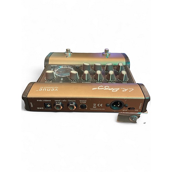 Used LR Baggs Venue DI Direct Box