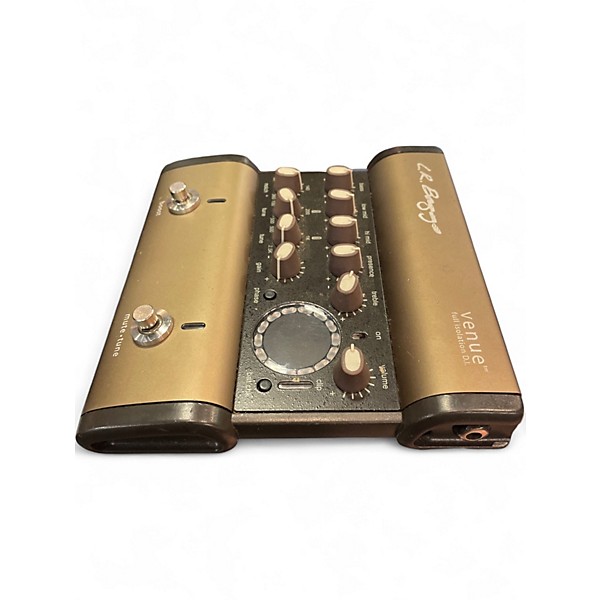 Used LR Baggs Venue DI Direct Box