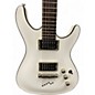 Used Ibanez SZ320 White Solid Body Electric Guitar