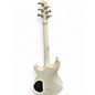 Used Ibanez SZ320 White Solid Body Electric Guitar