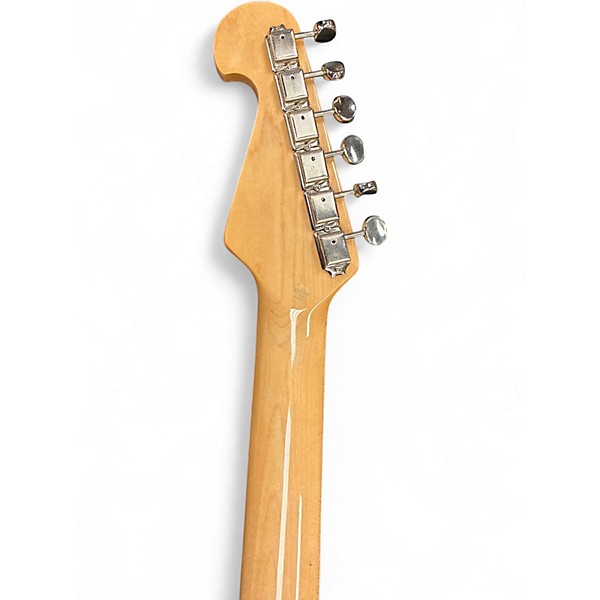 Used Tagima T-635 Black Solid Body Electric Guitar