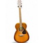 Used Yamaha FS800 Natural Acoustic Guitar thumbnail