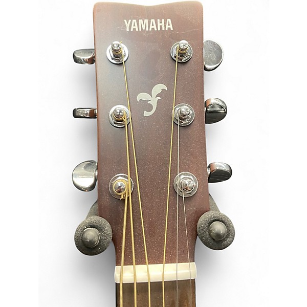 Used Yamaha FS800 Natural Acoustic Guitar