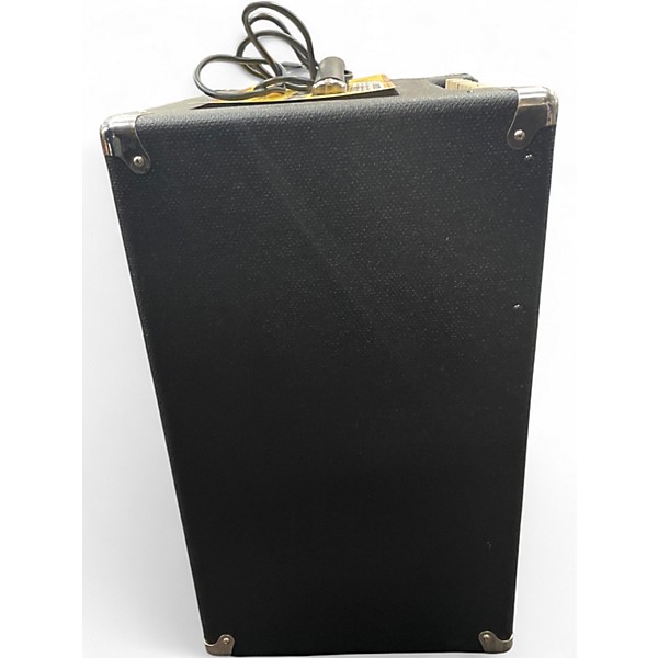 Used Fender Rumble V3 200W 1x15 Bass Combo Amp