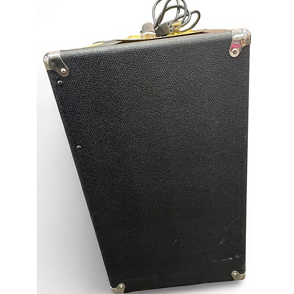 Used Fender Rumble V3 200W 1x15 Bass Combo Amp