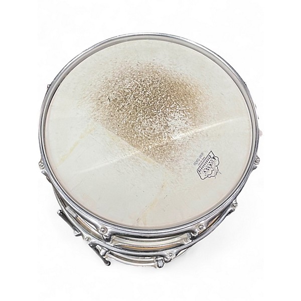 Used Ludwig 5 Piece ROCKERS Black Drum Kit