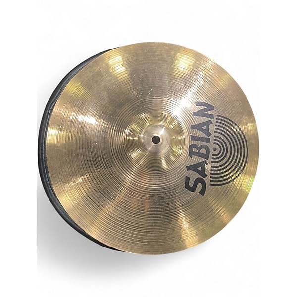 Used SABIAN 14in B8 Pro Hi Hat Pair Cymbal