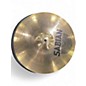 Used SABIAN 14in B8 Pro Hi Hat Pair Cymbal