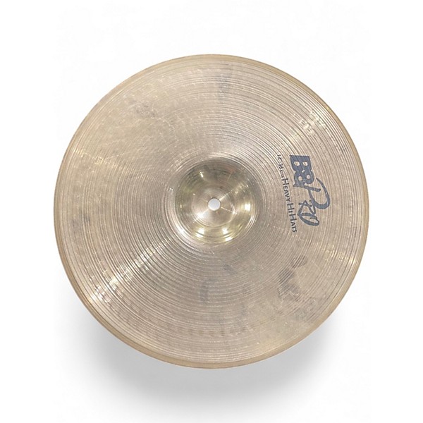 Used SABIAN 14in B8 Pro Hi Hat Pair Cymbal