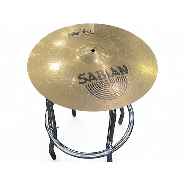 Used SABIAN 16in B8 Pro Medium Crash Cymbal