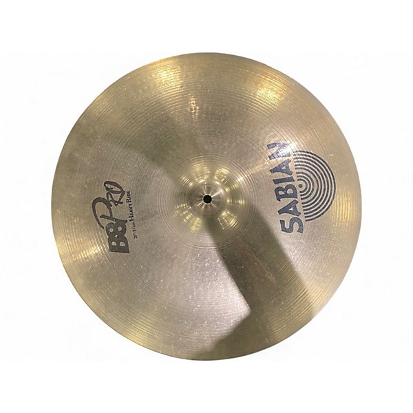 Used SABIAN 20in B8 Pro Heavy Ride Cymbal