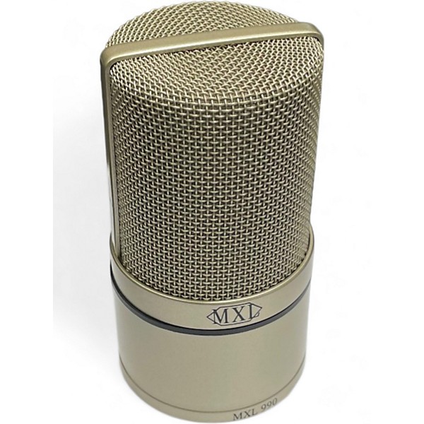 Used MXL 990 Condenser Microphone