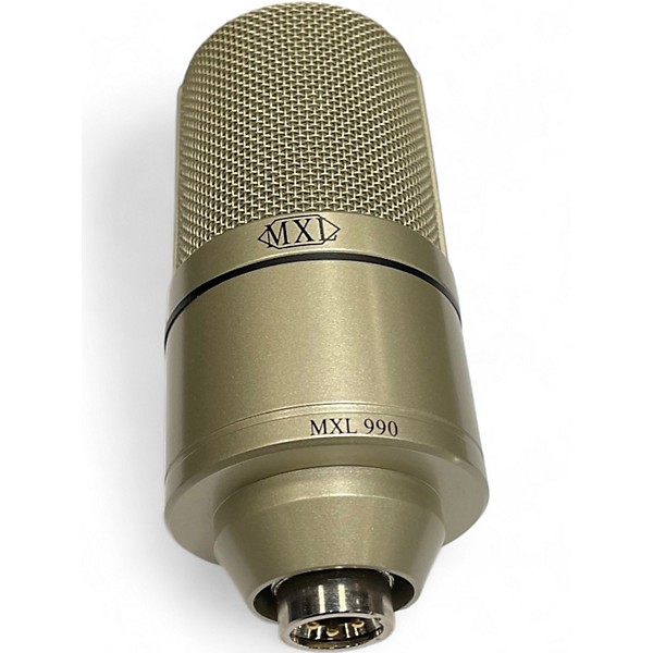 Used MXL 990 Condenser Microphone