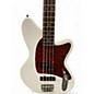 Used Ibanez tmb100 white Electric Bass Guitar