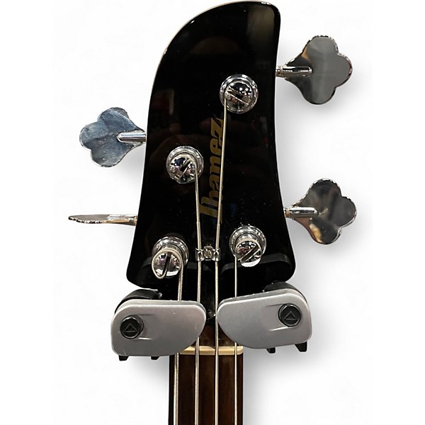 Used Ibanez tmb100 white Electric Bass Guitar