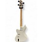 Used Ibanez tmb100 white Electric Bass Guitar