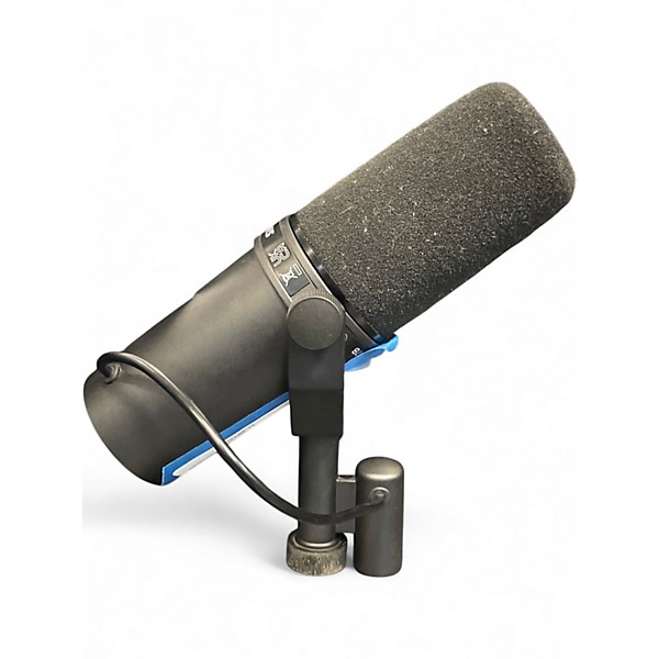 Used Shure SM7B Dynamic Microphone
