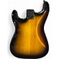 Used Squier Standard Stratocaster 2 Tone Sunburst Solid Body Electric Guitar