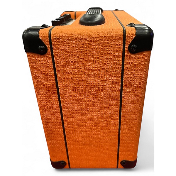 Used Orange Amplifiers Crush 12 Guitar Combo Amp